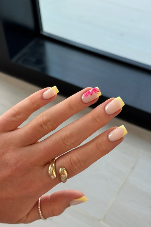 30 Simple Summer Nails That Make Your Hands Look Instantly Ready for Vacation