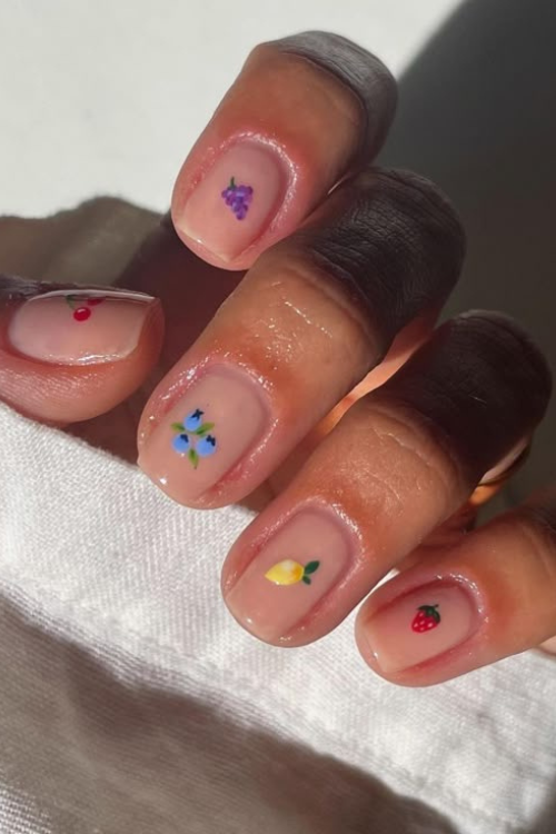 30 Simple Summer Nails That Make Your Hands Look Instantly Ready for Vacation