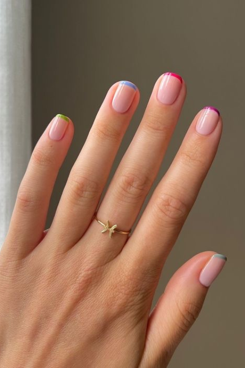 30 Simple Summer Nails That Make Your Hands Look Instantly Ready for Vacation