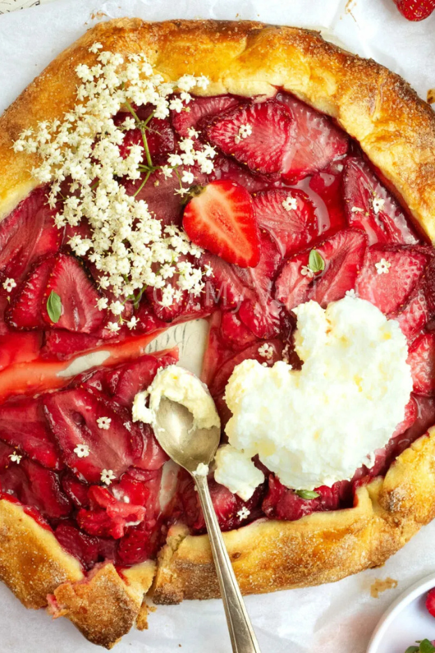 27 Spring Desserts That Taste Like the Season Finally Showed Up