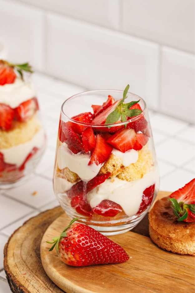 27 Spring Desserts That Taste Like the Season Finally Showed Up