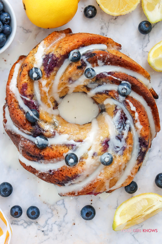 27 Spring Desserts That Taste Like the Season Finally Showed Up