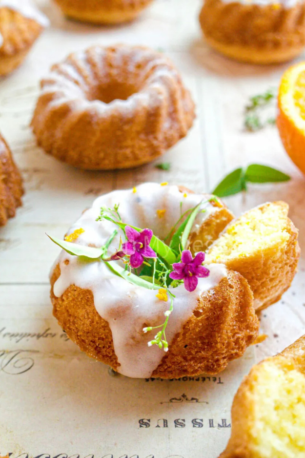 20 Mini Cake Recipes That Are Almost Too Cute to Eat (But Way Too Delicious to Resist) 20 Mini Cake Recipes That Are Almost Too Cute to Eat (But Way Too Delicious to Resist)