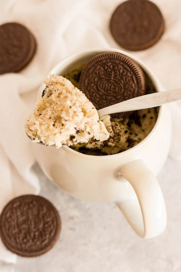 15 Easy Mug Recipes for When You Need Dessert in Under 5 Minutes 15 Easy Mug Recipes for When You Need Dessert in Under 5 Minutes