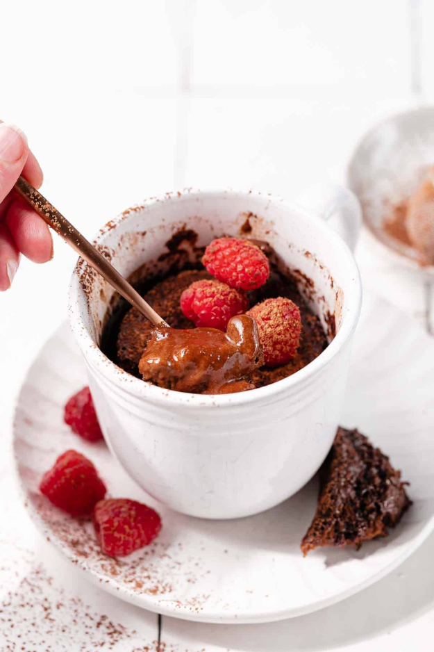 15 Easy Mug Recipes for When You Need Dessert in Under 5 Minutes 15 Easy Mug Recipes for When You Need Dessert in Under 5 Minutes