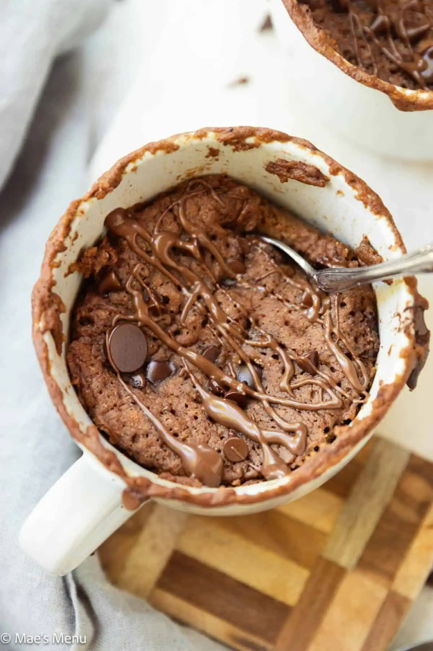 15 Easy Mug Recipes for When You Need Dessert in Under 5 Minutes 15 Easy Mug Recipes for When You Need Dessert in Under 5 Minutes