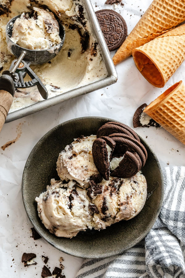 24 Seriously Crave-worthy Ice Cream Recipes for When Dessert Is the Only Logical Choice 24 Seriously Crave-worthy Ice Cream Recipes for When Dessert Is the Only Logical Choice