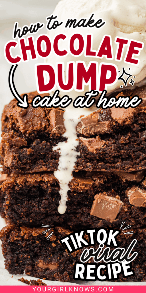 This Chocolate Dump Cake Might Be the Easiest Chocolate Dessert You’ll Ever Make This Chocolate Dump Cake Might Be the Easiest Chocolate Dessert You’ll Ever Make