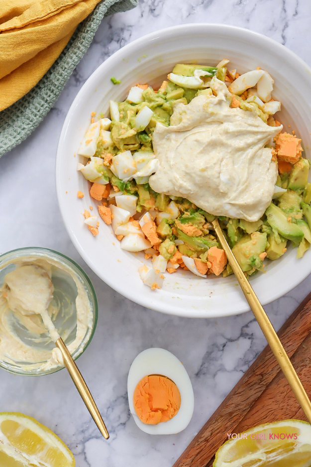 This Avocado Toast with Egg Salad Is the Creamy, Protein-Packed Combo Everyone’s Loving This Avocado Toast with Egg Salad Is the Creamy, Protein-Packed Combo Everyone’s Loving