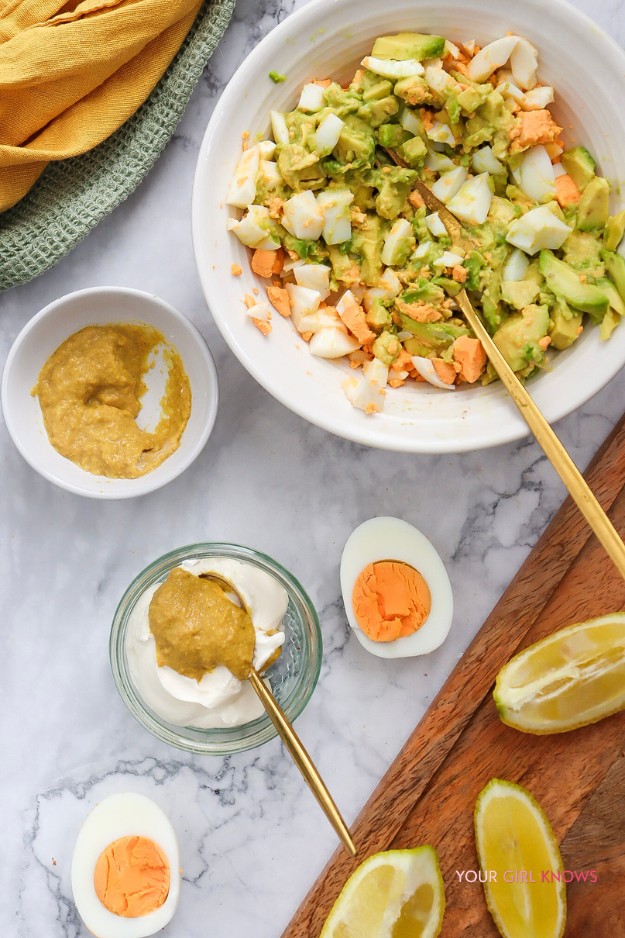 This Avocado Toast with Egg Salad Is the Creamy, Protein-Packed Combo Everyone’s Loving This Avocado Toast with Egg Salad Is the Creamy, Protein-Packed Combo Everyone’s Loving