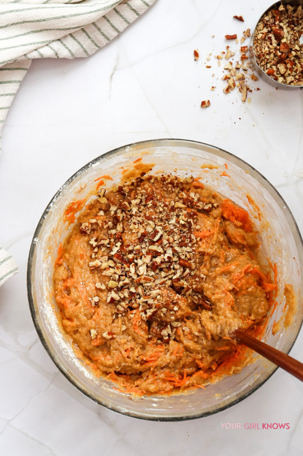The Cinnamon Carrot Bundt Cake Recipe People Are Obsessively Saving for Spring The Cinnamon Carrot Bundt Cake Recipe People Are Obsessively Saving for Spring
