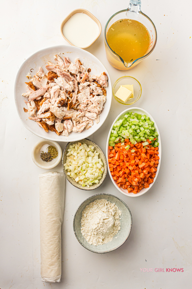 One Bite of This Creamy Chicken Pot Pie and You’ll See Why Everyone Loves It One Bite of This Creamy Chicken Pot Pie and You’ll See Why Everyone Loves It