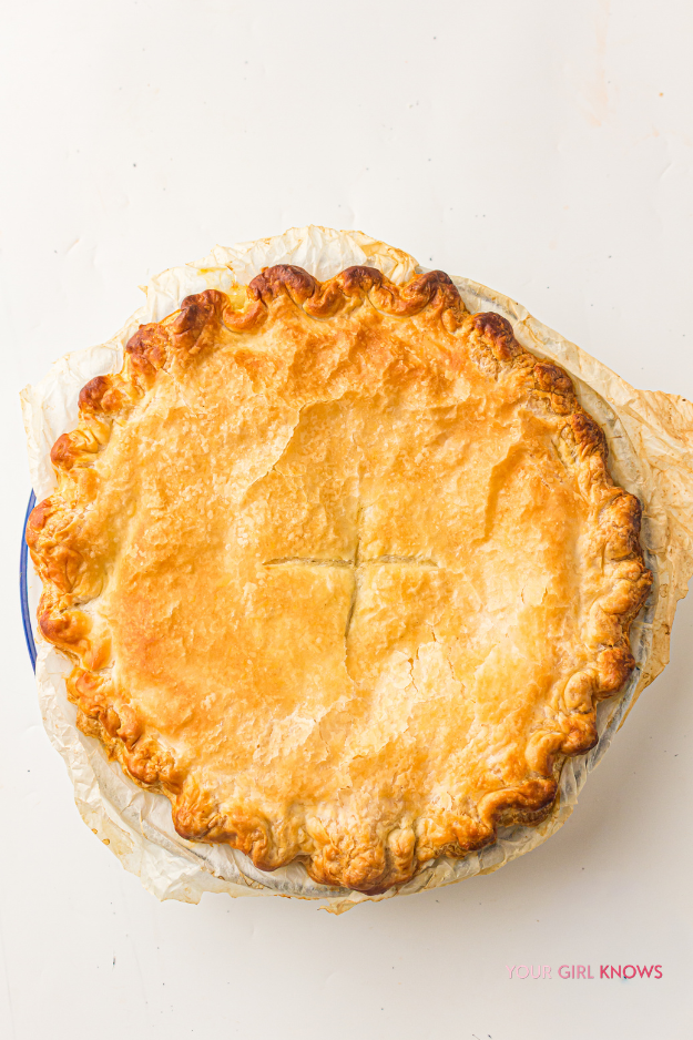 One Bite of This Creamy Chicken Pot Pie and You’ll See Why Everyone Loves It One Bite of This Creamy Chicken Pot Pie and You’ll See Why Everyone Loves It