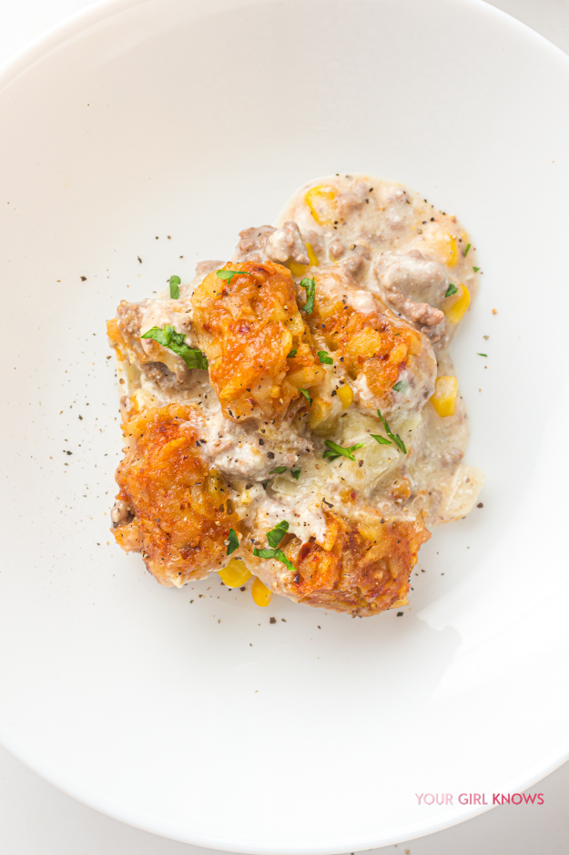 This Cheesy Cowboy Casserole Is Pure Weeknight Comfort (Hearty Dump-and-Go) This Cheesy Cowboy Casserole Is Pure Weeknight Comfort (Hearty Dump-and-Go)