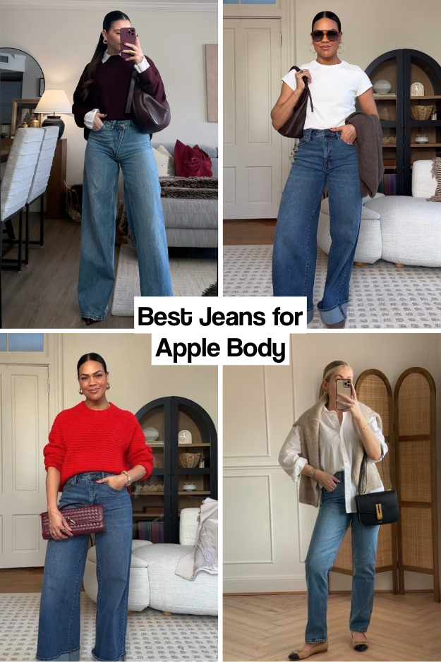 Best Jeans for Your Body Type: The Only Guide You'll Actually Need