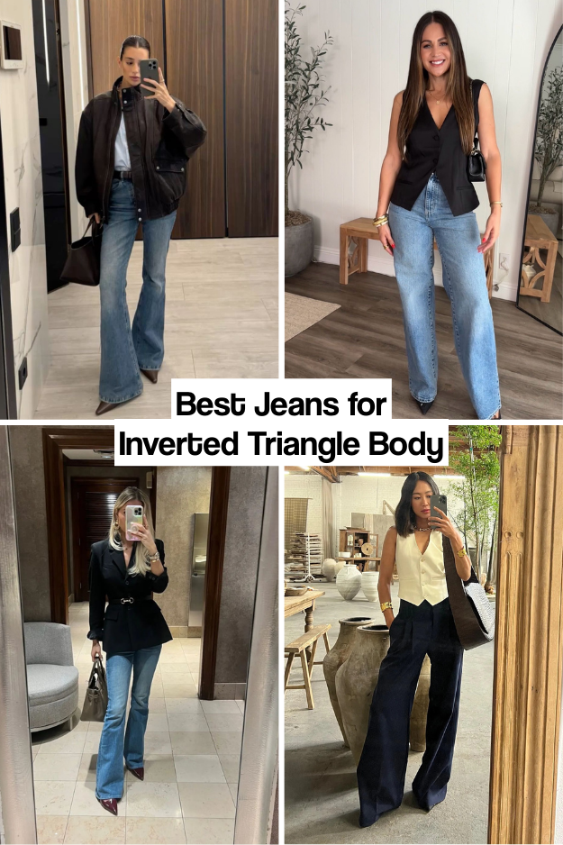 Best Jeans for Your Body Type: The Only Guide You'll Actually Need