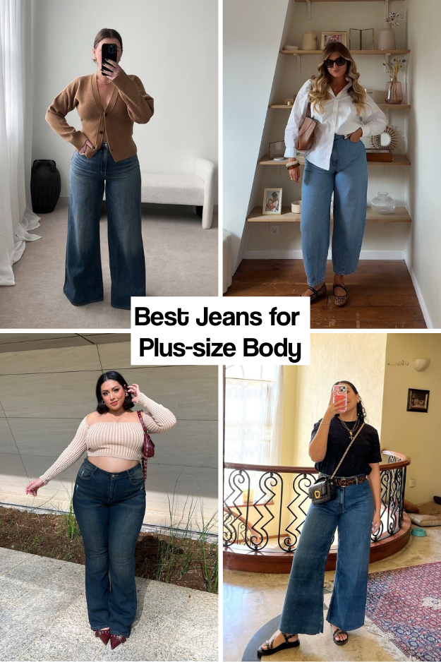 Best Jeans for Your Body Type: The Only Guide You'll Actually Need