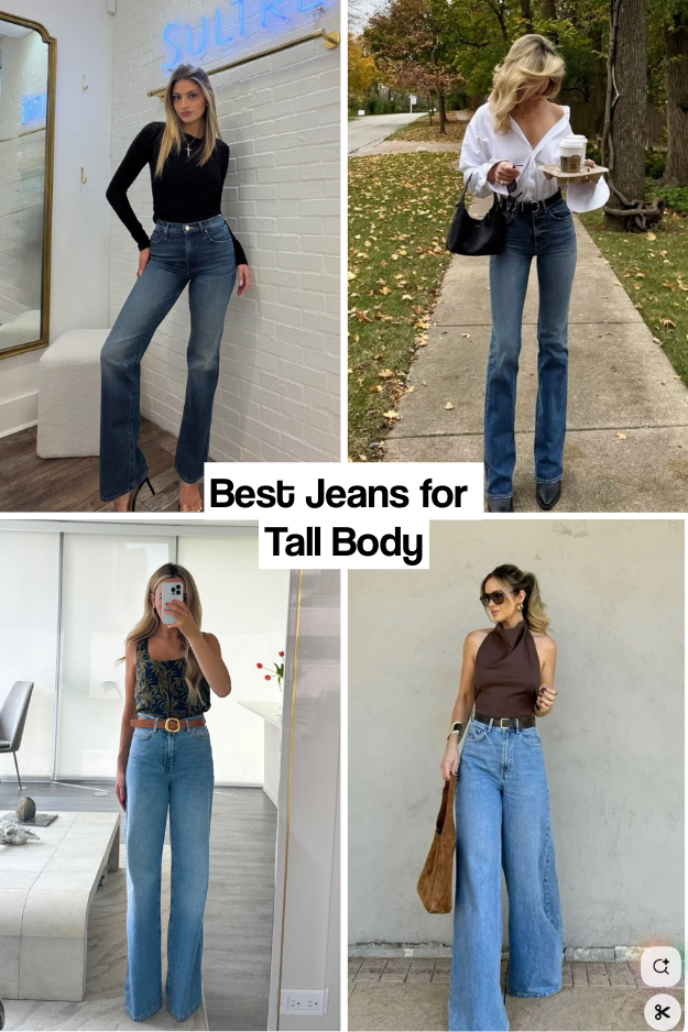 Best Jeans for Your Body Type: The Only Guide You'll Actually Need