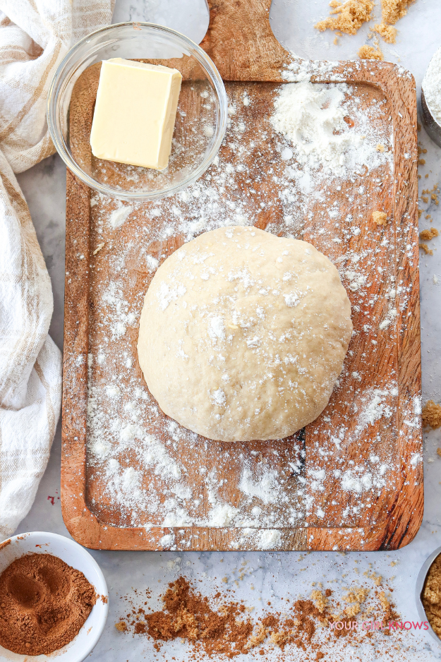 Easy Homemade Cinnamon Rolls That Taste Better Than a Bakery