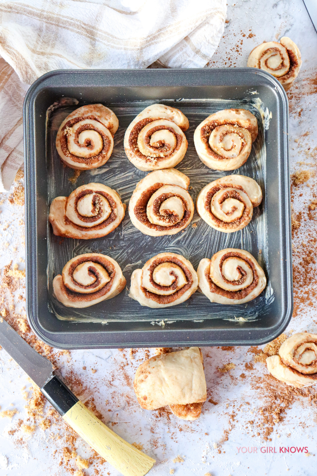 Easy Homemade Cinnamon Rolls That Taste Better Than a Bakery