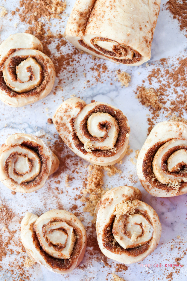 Easy Homemade Cinnamon Rolls That Taste Better Than a Bakery