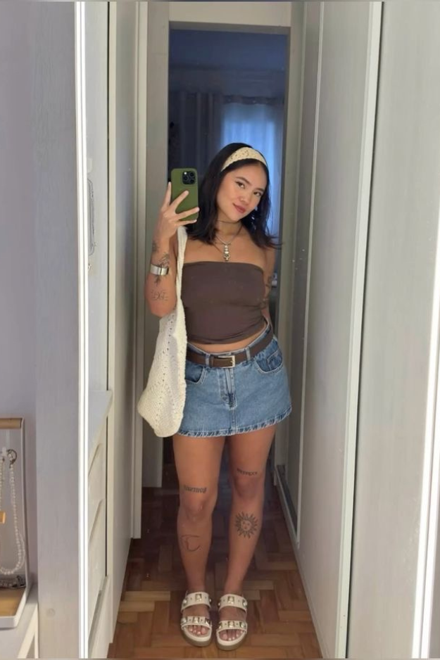 14 Terrible Outfit Mistakes That Make You Look Short (And What to Do Instead)