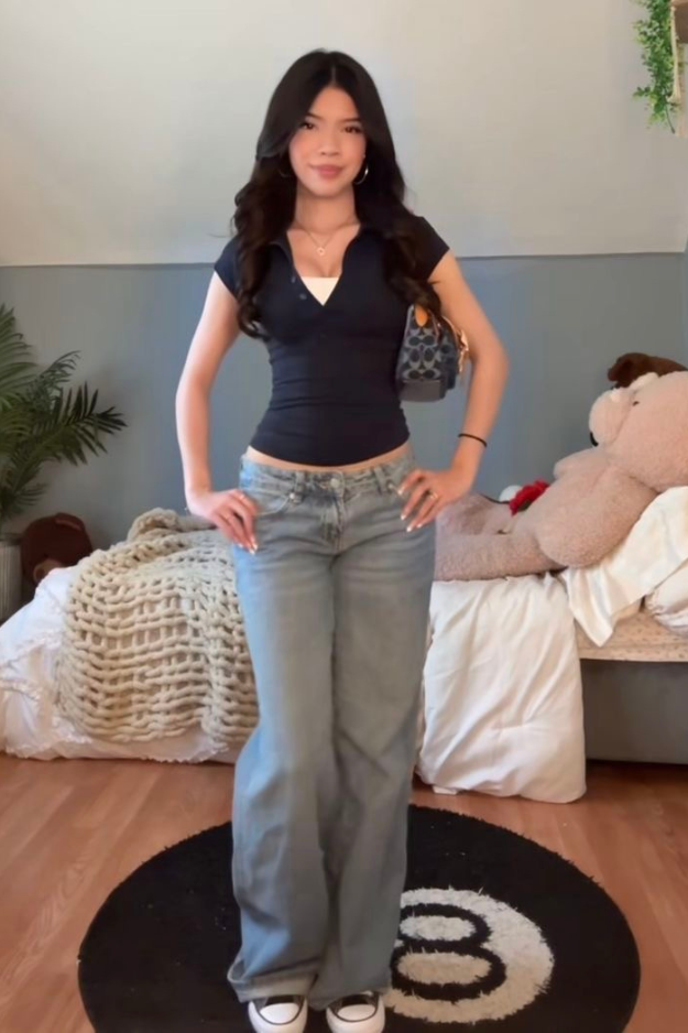 14 Terrible Outfit Mistakes That Make You Look Short (And What to Do Instead)