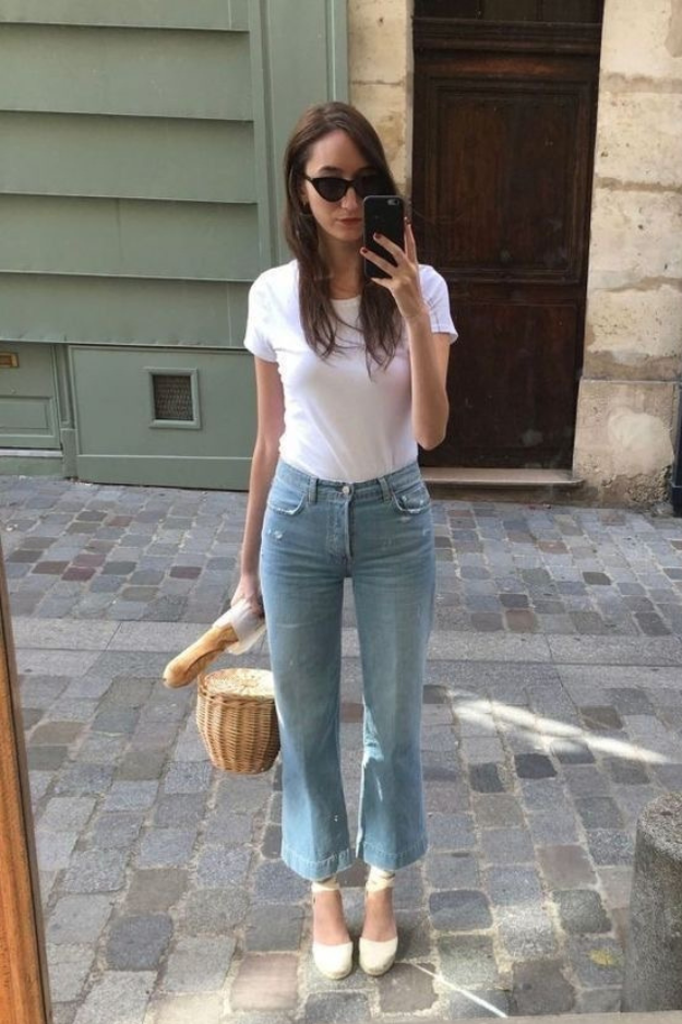 14 Terrible Outfit Mistakes That Make You Look Short (And What to Do Instead)