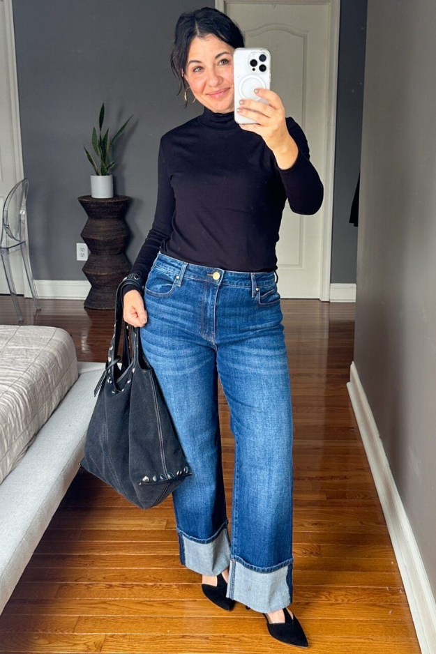 14 Terrible Outfit Mistakes That Make You Look Short (And What to Do Instead)