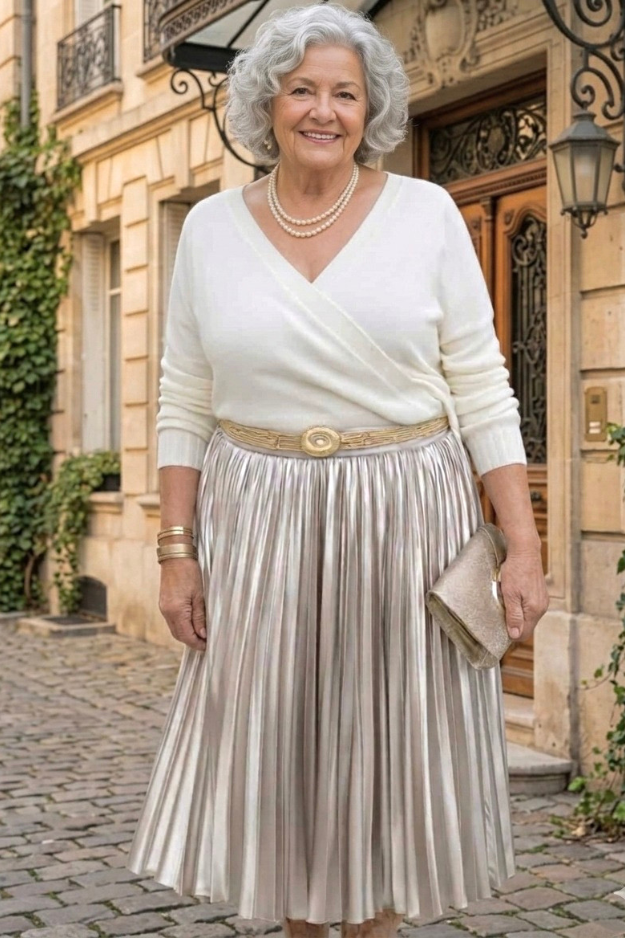 How to Dress Over 60 When You're Plus Size: Real Advice, No Nonsense
