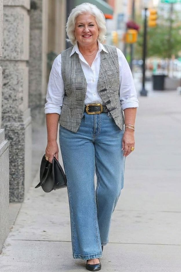 How to Dress Over 60 When You're Plus Size: Real Advice, No Nonsense