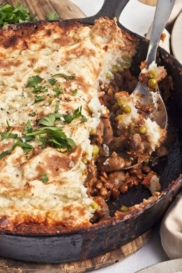 19 Crave-Worthy Meatless Dinners Even Meat Lovers Will Devour