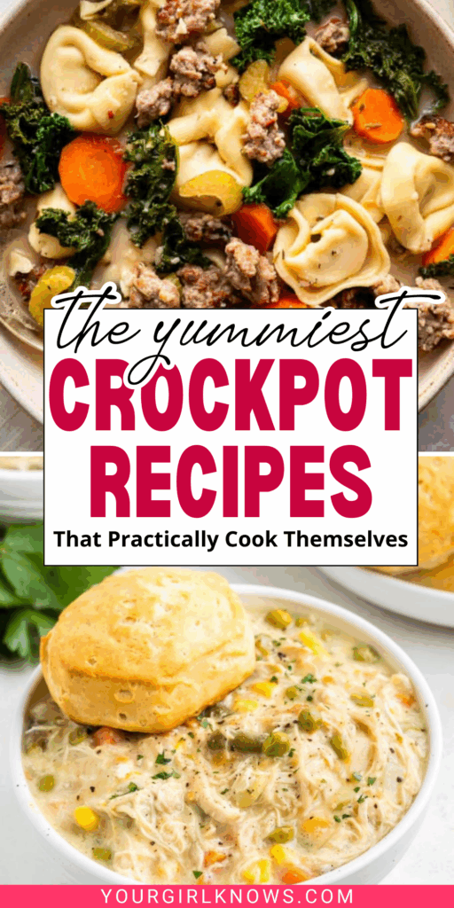 23 Mouth-watering Crockpot Recipes That Make Dinner Stupidly Easy