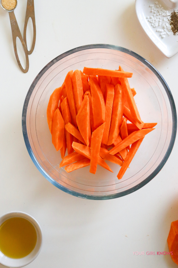 Air Fryer Sweet Potato Fries That Are Perfectly Crispy Every Time (Ready in Minutes)