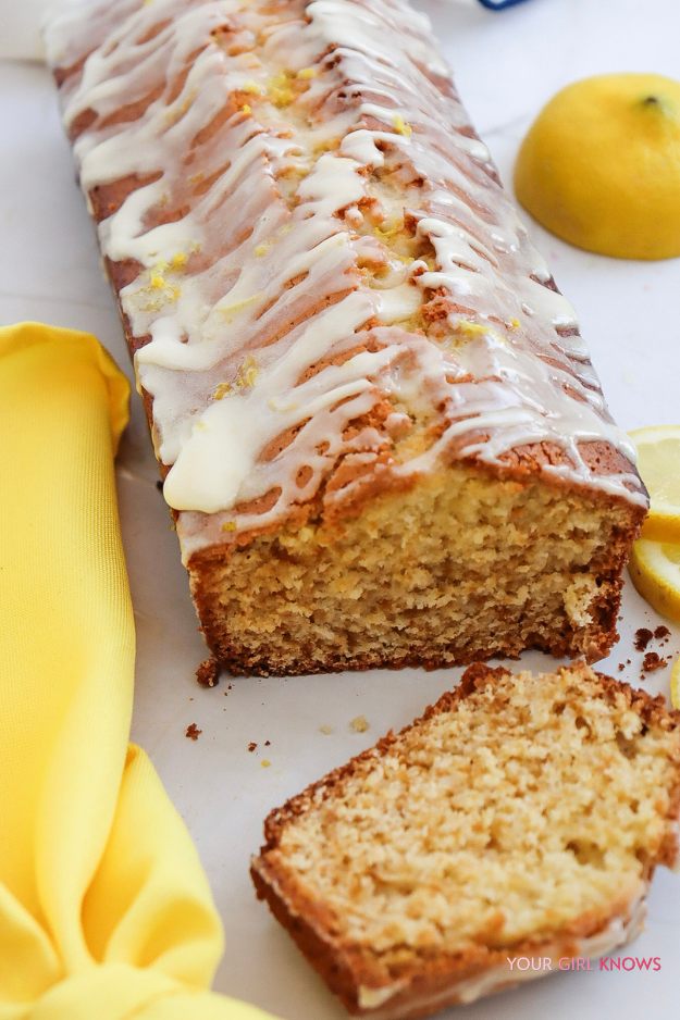 The Easiest Lemon Loaf Cake That Tastes Better Than Starbucks The Easiest Lemon Loaf Cake That Tastes Better Than Starbucks