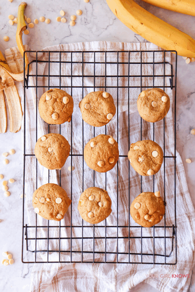 Bakery-Style Banana Pudding Cookies That Taste Like a Southern Dream Bakery-Style Banana Pudding Cookies That Taste Like a Southern Dream