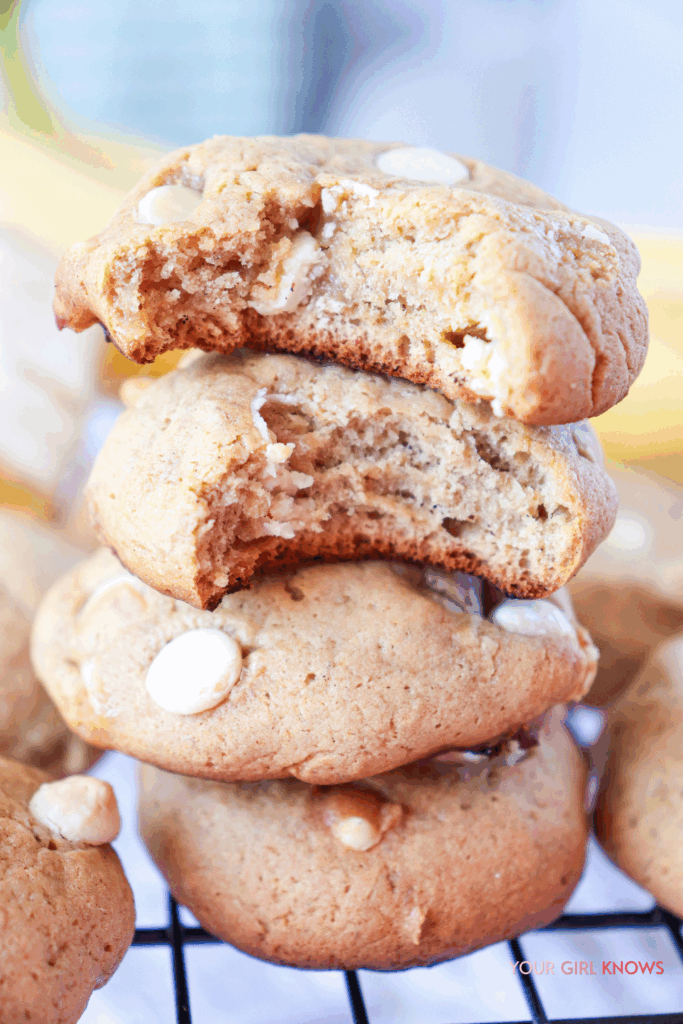 Bakery-Style Banana Pudding Cookies That Taste Like a Southern Dream Bakery-Style Banana Pudding Cookies That Taste Like a Southern Dream