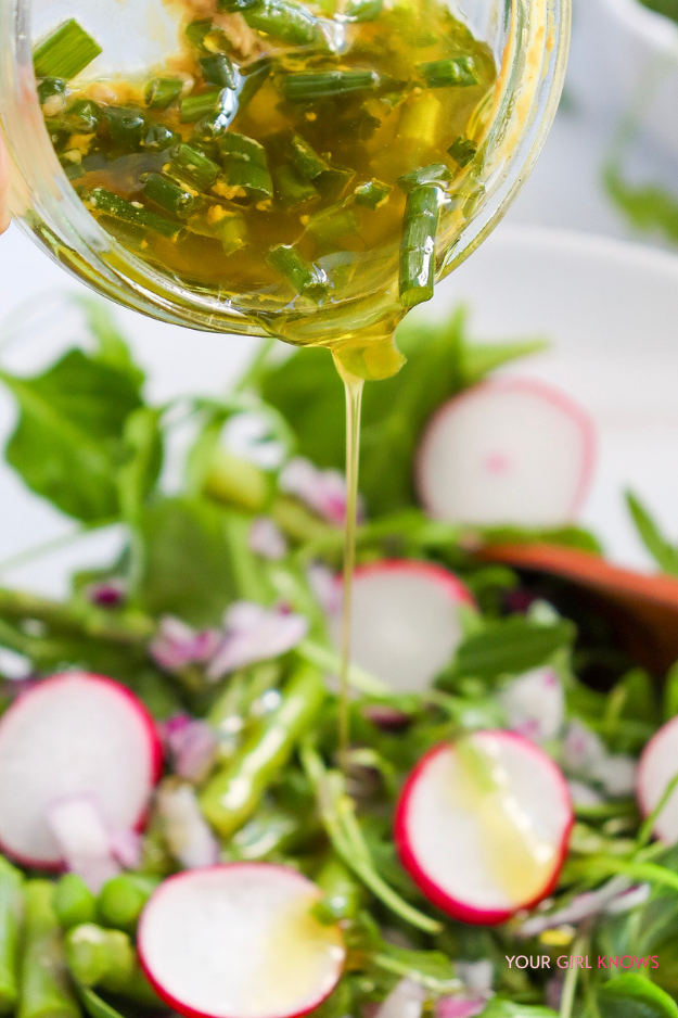 Healthy Asparagus Spring Salad with Soft Boiled Eggs That Actually Satisfies Healthy Asparagus Spring Salad with Soft Boiled Eggs That Actually Satisfies