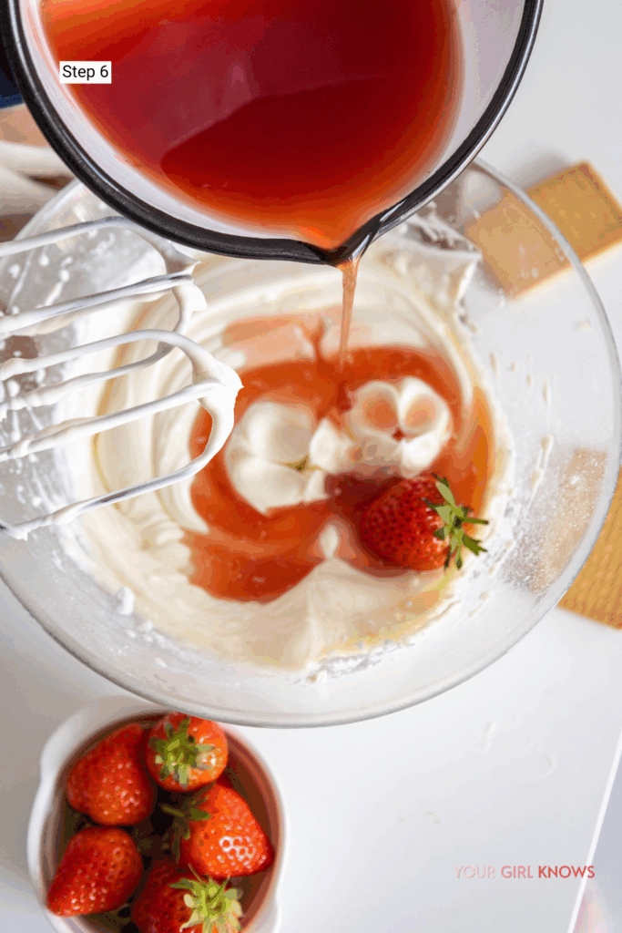 The Easiest No-Bake Strawberry Cheesecake Recipe (No Oven Needed) The Easiest No-Bake Strawberry Cheesecake Recipe (No Oven Needed)