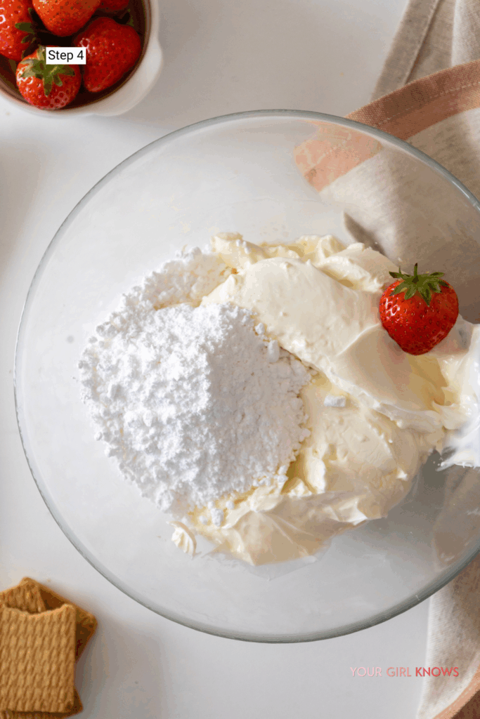 The Easiest No-Bake Strawberry Cheesecake Recipe (No Oven Needed) The Easiest No-Bake Strawberry Cheesecake Recipe (No Oven Needed)