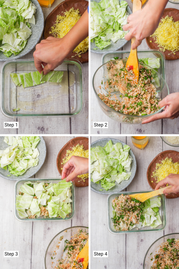Easy Cabbage Roll Casserole That Tastes Just Like the Classic — Without All the Work Easy Cabbage Roll Casserole That Tastes Just Like the Classic — Without All the Work