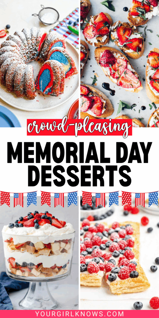 20 Irresistible Memorial Day Desserts Worth Saving Room For 20 Irresistible Memorial Day Desserts Worth Saving Room For