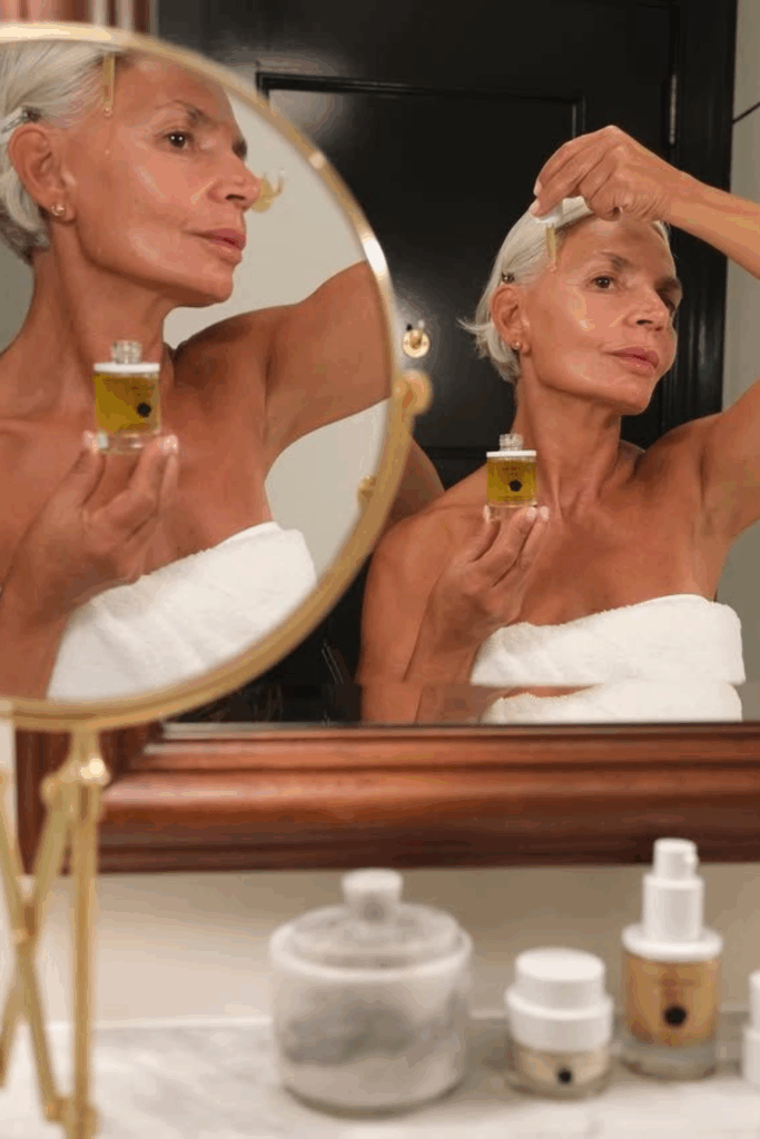 12 Beauty Secrets for Aging Gracefully (That Actually Work) 12 Beauty Secrets for Aging Gracefully (That Actually Work)