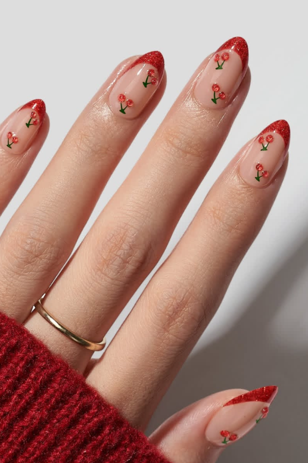 24 Dreamy Short Almond Nails That Feel Soft and Luxurious 24 Dreamy Short Almond Nails That Feel Soft and Luxurious