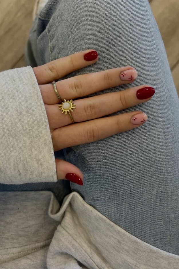 24 Dreamy Short Almond Nails That Feel Soft and Luxurious 24 Dreamy Short Almond Nails That Feel Soft and Luxurious