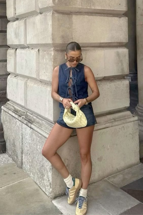 Denim on Denim Outfits Are Back and This List Proves It Was Never a Mistake Denim on Denim Outfits Are Back and This List Proves It Was Never a Mistake