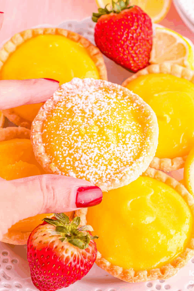 25 Zesty Lemon Dessert Recipes Perfect for Spring, Summer, and Cravings
