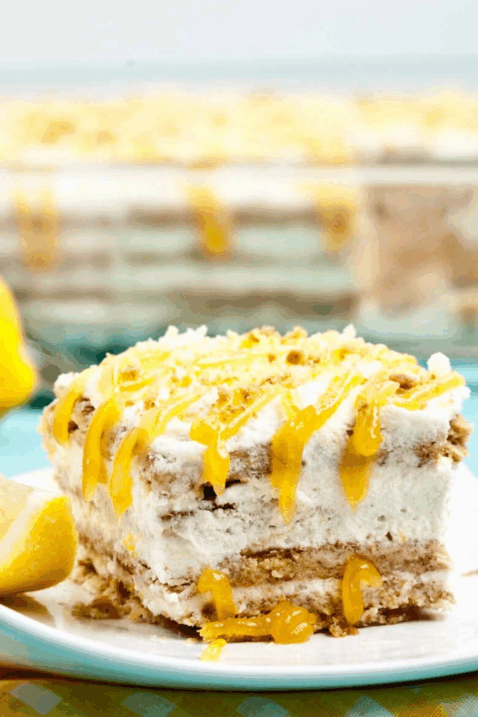 25 Zesty Lemon Dessert Recipes Perfect for Spring, Summer, and Cravings