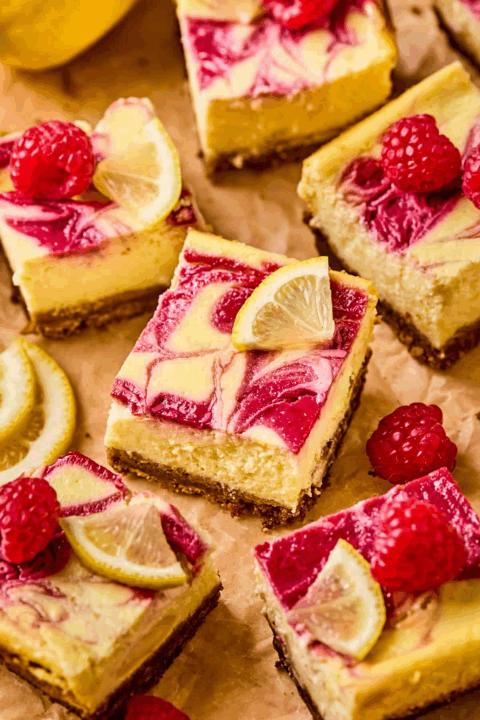 25 Zesty Lemon Dessert Recipes Perfect for Spring, Summer, and Cravings
