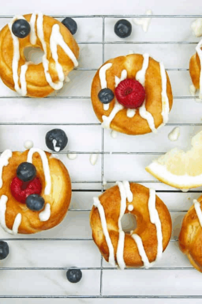 25 Zesty Lemon Dessert Recipes Perfect for Spring, Summer, and Cravings